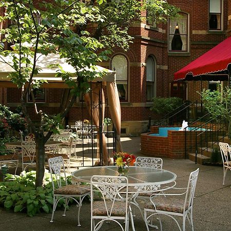The Priory Hotel Піттсбург Екстер'єр фото